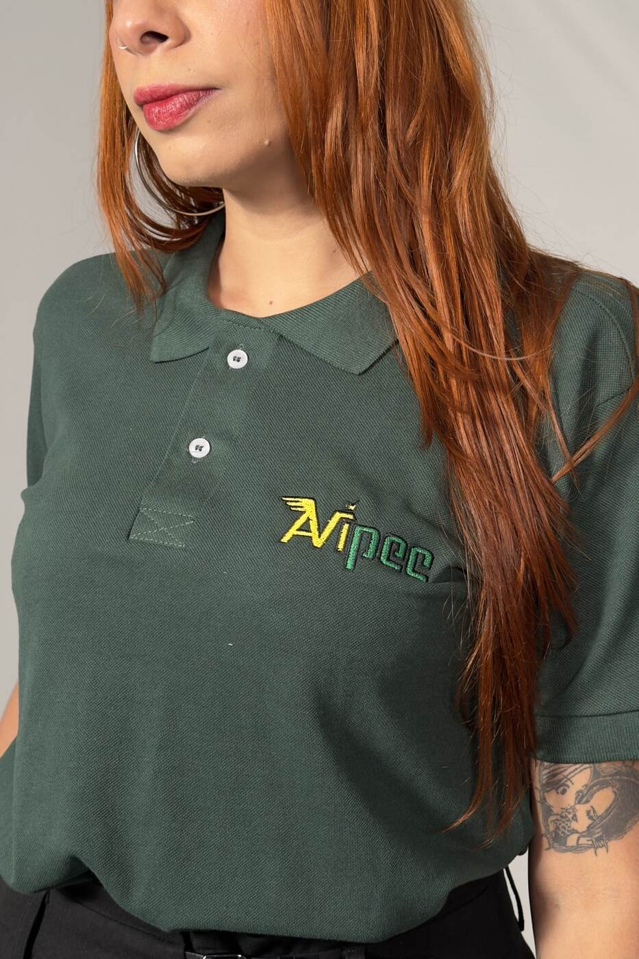 Avipec: polo verde